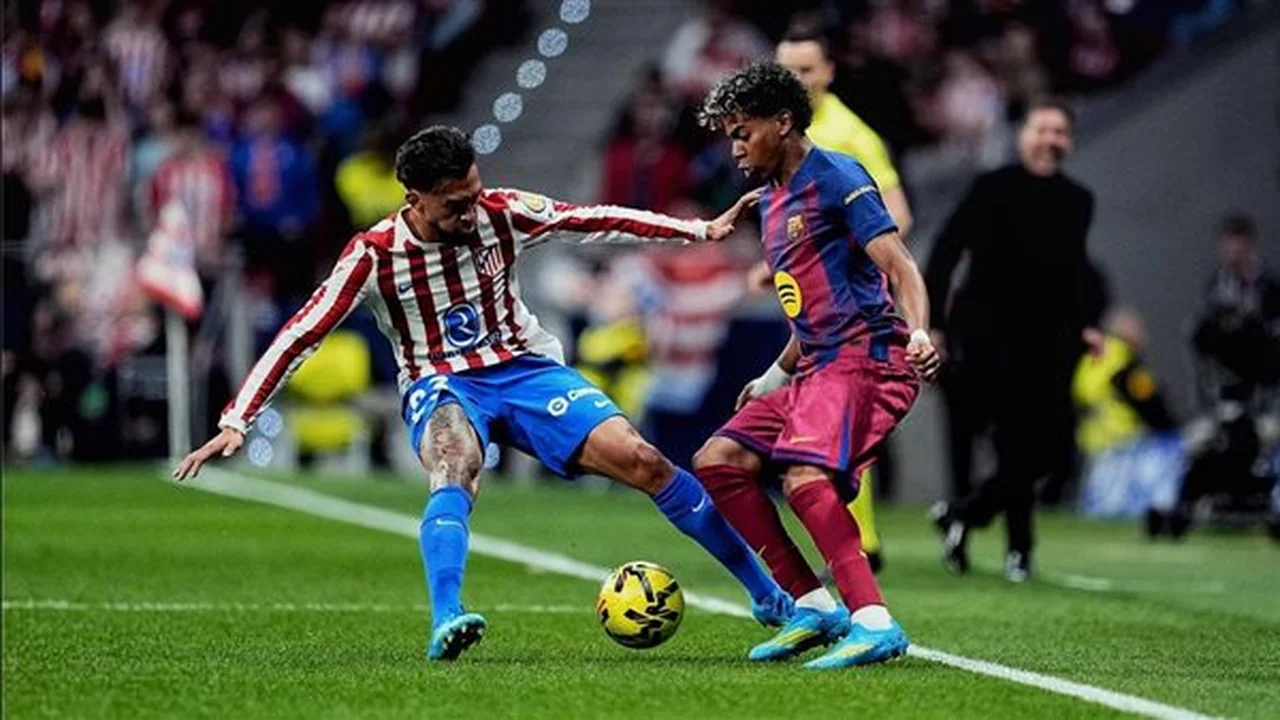 توقيت مواجهة برشلونة وخيتافي في الدوري الإسباني والقنوات الناقلة للمباراة